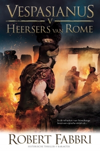 Vespasianus V - Heersers van Rome - Robert Fabbri