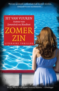 Zomerzin - Jet van Vuuren