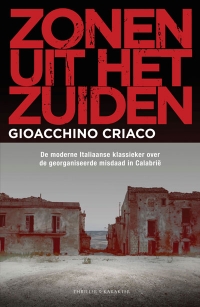 Zonen uit het Zuiden - Gioacchino Criaco