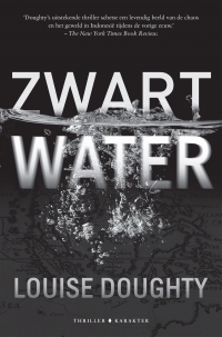 Zwart water - Louise Doughty