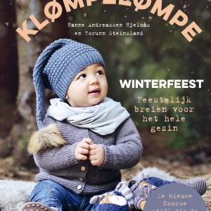 Nieuw in de winkel: <em>Klømpelømpe winterfeest</em> – Torunn Steinsland en Hanne Andreassen Hjelmås