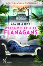 <em>Welkom bij hotel Flanagans</em> – Åsa Hellberg