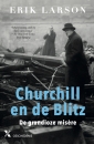 <em>Churchill en de Blitz</em> – Erik Larson