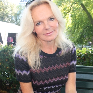 In liefdevolle herinnering: Lucinda Riley