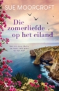 <em>Die zomerliefde op het eiland</em> – Sue Moorcroft