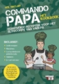 <em>Commando papa – het kookboek</em> – Neil Sinclair