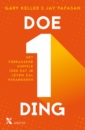 <em>Doe één ding</em> – Gary Keller & Jay Papasan