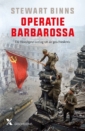 <em>Operatie Barbarossa</em> – Stewart Binns