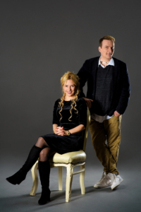 Auteursfoto: Fotohaus Kerstin Sänger