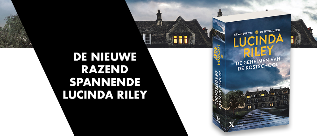 De geheimen van de kostschool | Xander Uitgevers