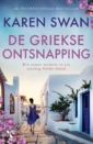 <em>De Griekse ontsnapping</em> – Karen Swan