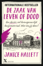 <em>De zaak van leven of dood</em> – Janice Hallet