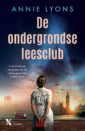 <em>De ondergrondse leesclub</em> – Annie Lyons