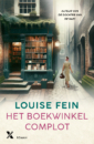 <em>Het boekwinkelcomplot</em> – Louise Fein