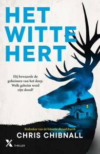 'Het witte hert' van Chris Chibnall is een spannende thriller (detective)