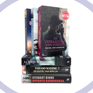 6 boekentips over de Tweede Wereldoorlog