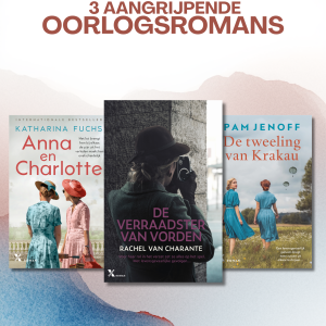 Oorlogsromans voor 4 en 5 mei: aangrijpende verhalen die je bijblijven