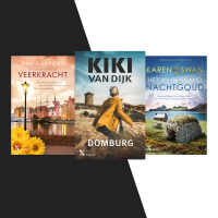 5x mooie boeken voor Moederdag
