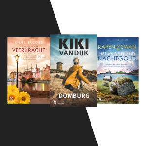 5x mooie boeken voor Moederdag