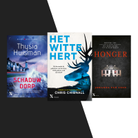 Top 10 thrillers voor de Thriller Weken 2025