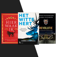 Vaderdag 2025: 5x de beste boekentips!