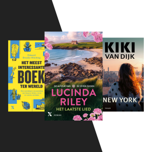 Boekentips voor kerst: het perfecte cadeau