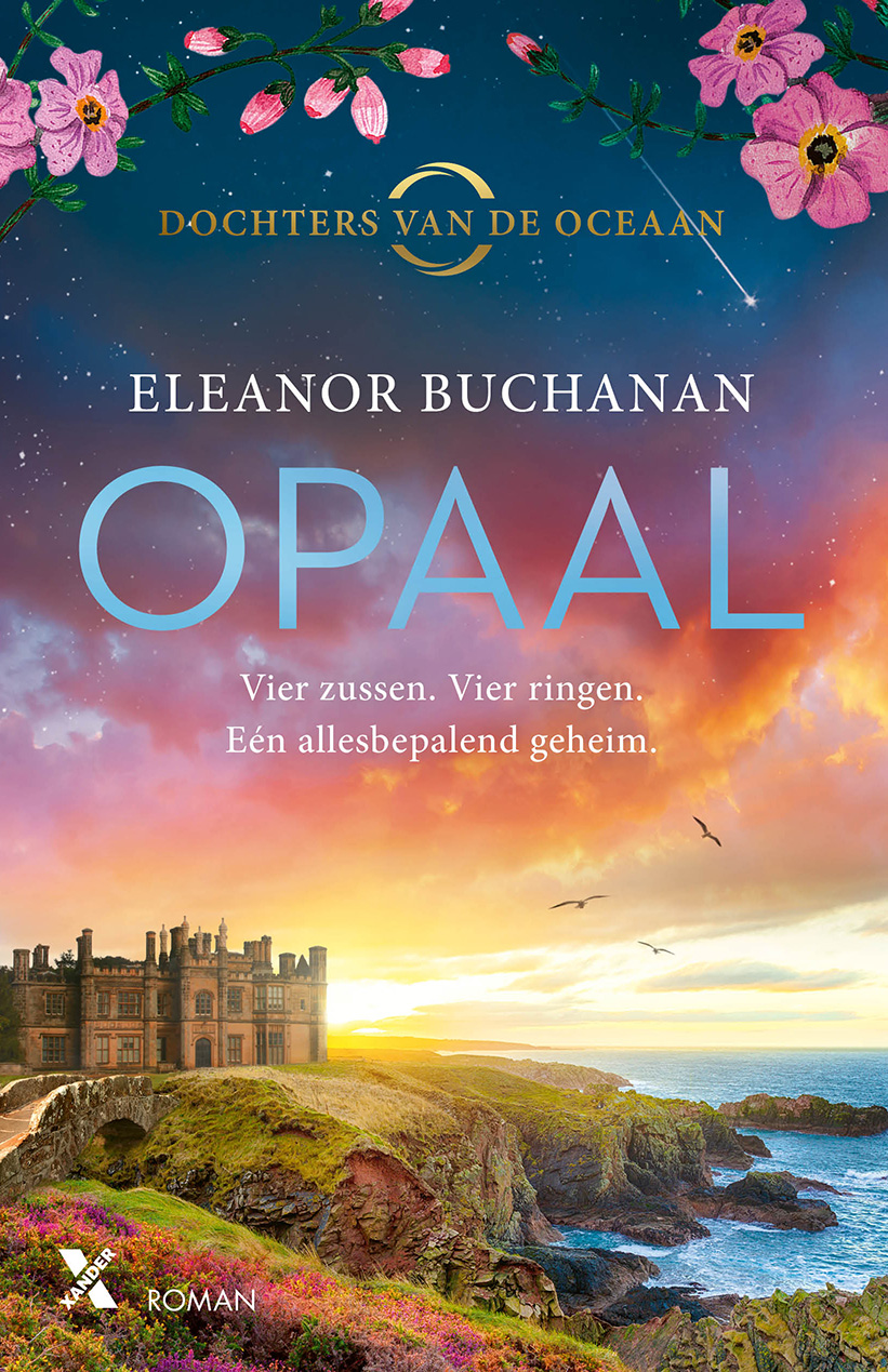 Opaal van Elenor Buchanan