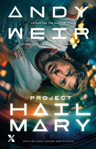 Project Hail Mary van Andy Weir