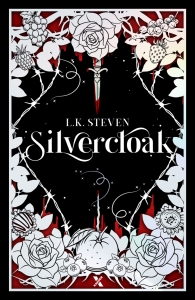 Silvercloak van L.K Steven