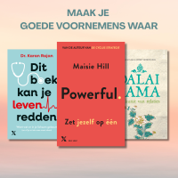 Goede voornemens? Met deze 5 boekentips houd je ze vol!