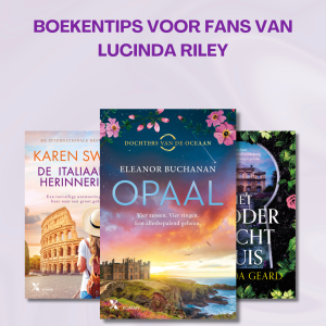 De beste boeken voor lezers van Lucinda Riley