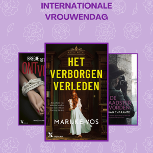 4 must-reads voor Internationale Vrouwendag