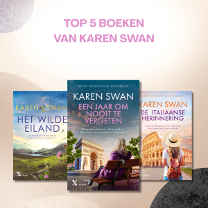 Top 5 Karen Swan-boeken