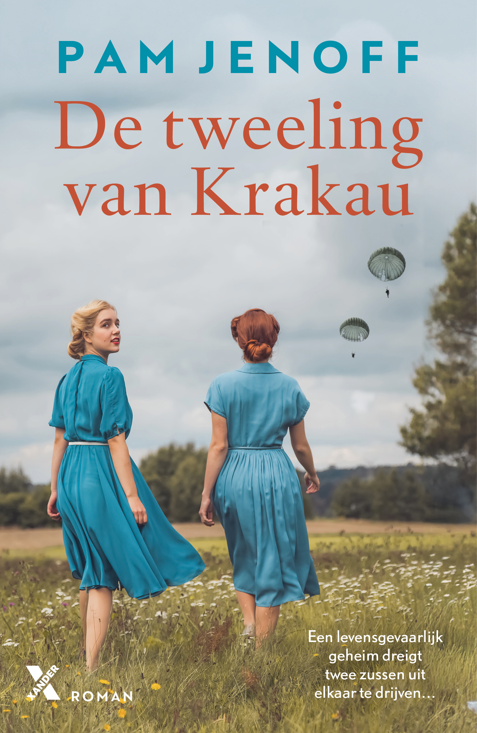 De tweeling van Krakau - Pam Jenoff