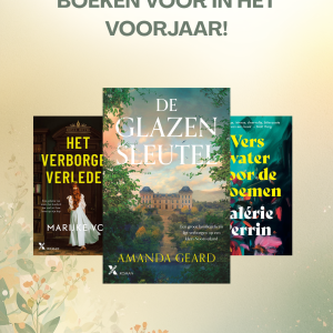 Boeken om te lezen in de lentezon