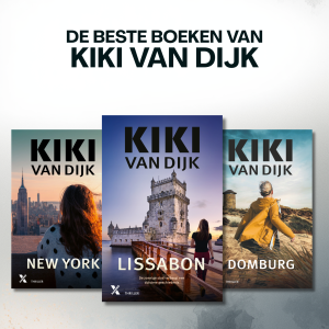 De 5 beste Kiki van Dijk-boeken