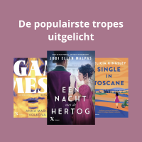 De populairste boekentropes
