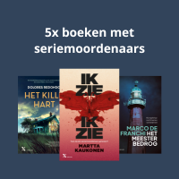 De spannendste boeken met seriemoordenaars
