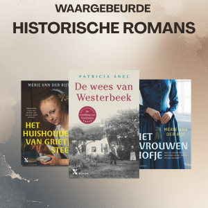 Waargebeurde historische romans