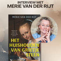 Interview met Mérie van der Rijt