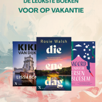 De leukste zomerboeken voor op vakantie (2026)