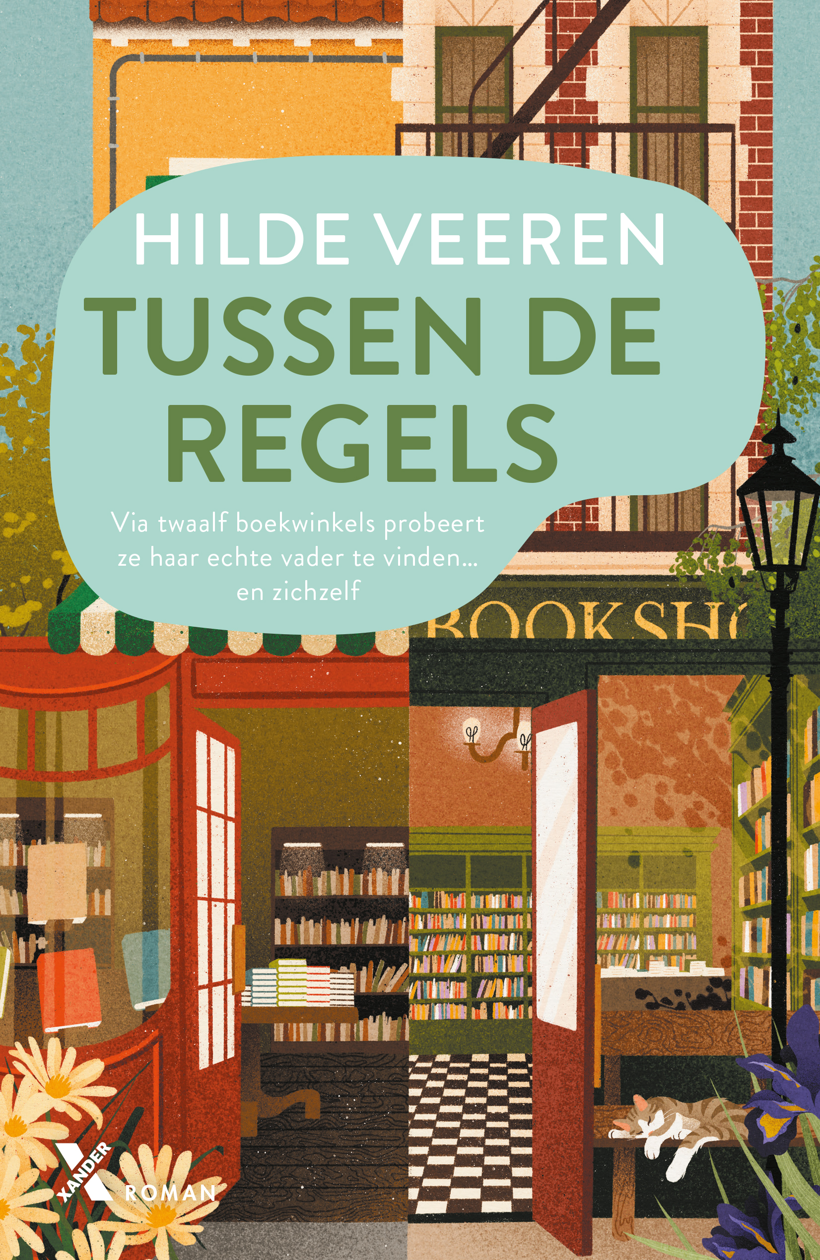 Tussen de regels_cover_C.indd Tussen de regels_cover_C.indd