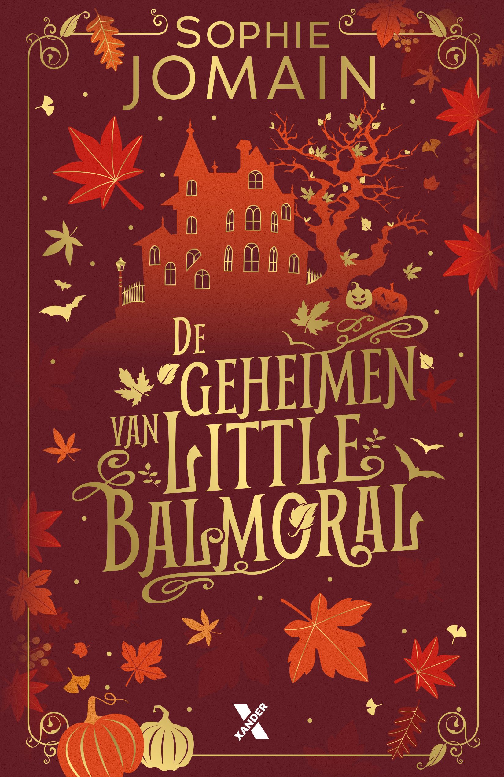 De geheimen van Little Balmoral - Sophie Jomain 'De geheimen van Little Balmoral' - Sophie Jomain