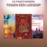 5x pageturners om uit je leesdip te komen