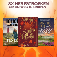 8x herfstboeken om bij weg te kruipen