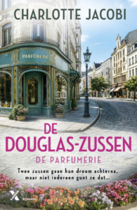 'De parfumerie' - Charlotte Jacobi 