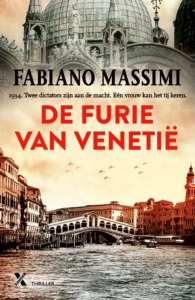 'De furie van Venetië' - Fabiano Massimi