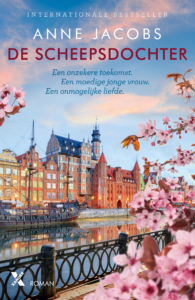 'De scheepsdochter' - Anne Jacobs