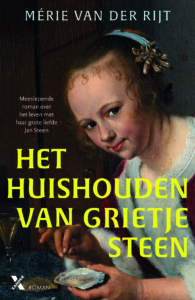 'Het huishouden van Grietje Steen' - Mérie van der Rijt