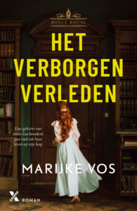 'Het verborgen verleden' - Marijke Vos